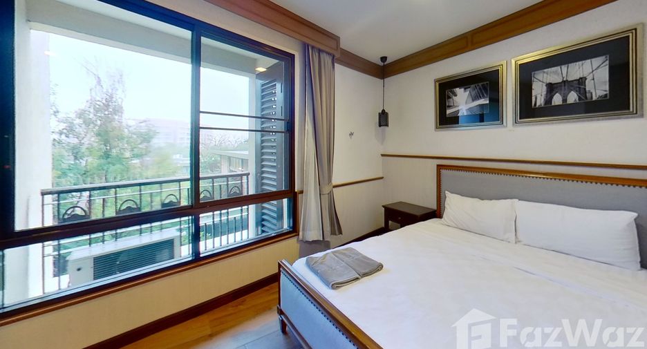 For sale and for rent 4 bedrooms condo in Hua Hin, Prachuap Khiri Khan