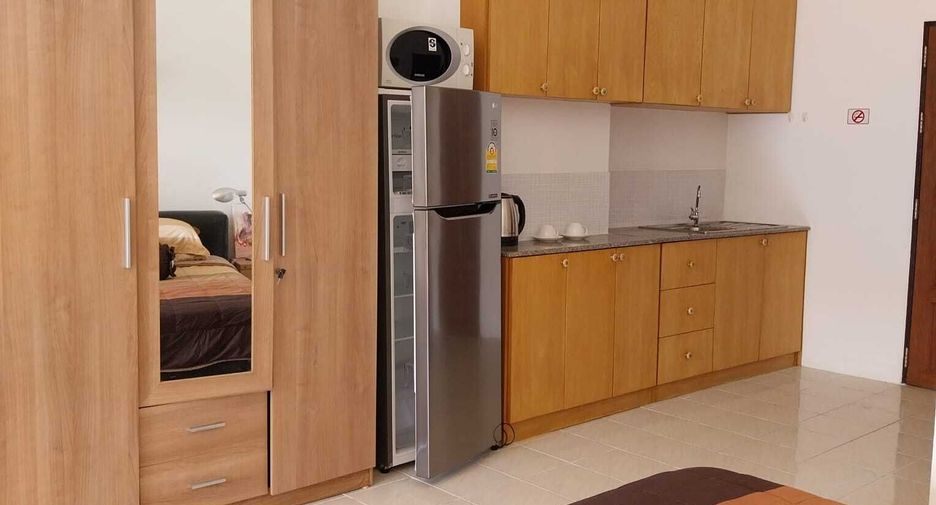 Condo en venta de estudio en Bang Lamung, Chonburi