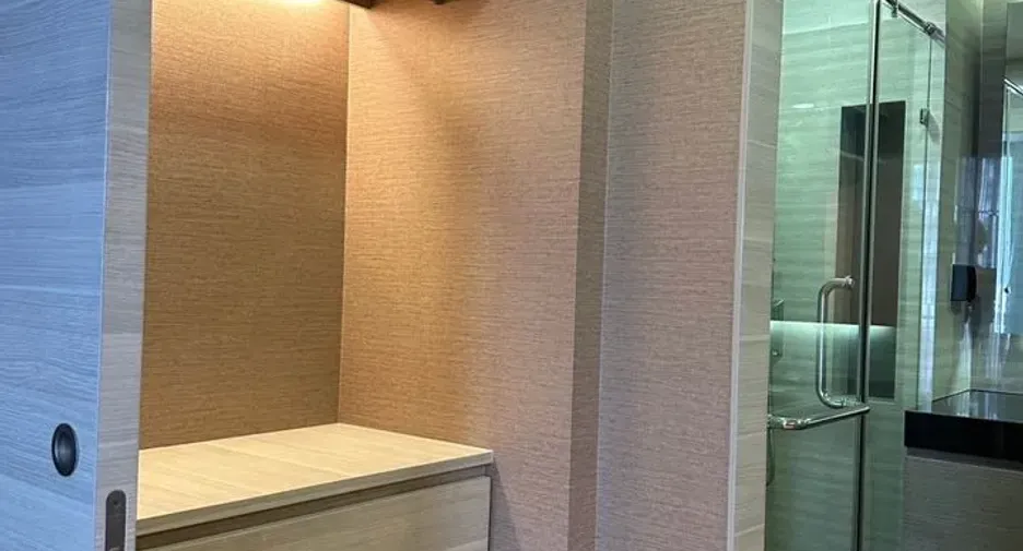 For sale and for rent 1 bed condo in Pathum Wan, Bangkok