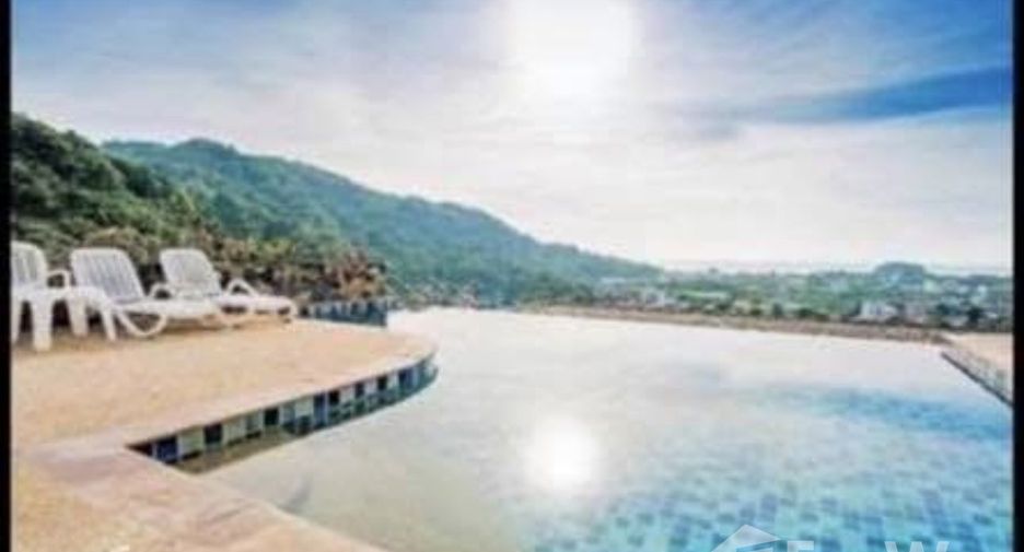 For sale 1 bed condo in Mueang Phuket, Phuket
