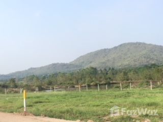 For sale land in Pran Buri, Prachuap Khiri Khan