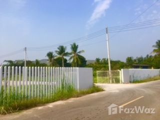 For sale land in Pran Buri, Prachuap Khiri Khan