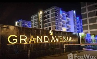 For rent 2 bedrooms condo in Bang Lamung, Chonburi