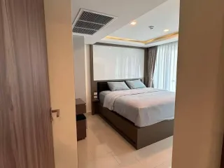 For rent 2 bedrooms condo in Bang Lamung, Chonburi