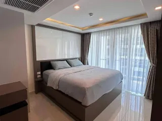 For rent 2 bedrooms condo in Bang Lamung, Chonburi