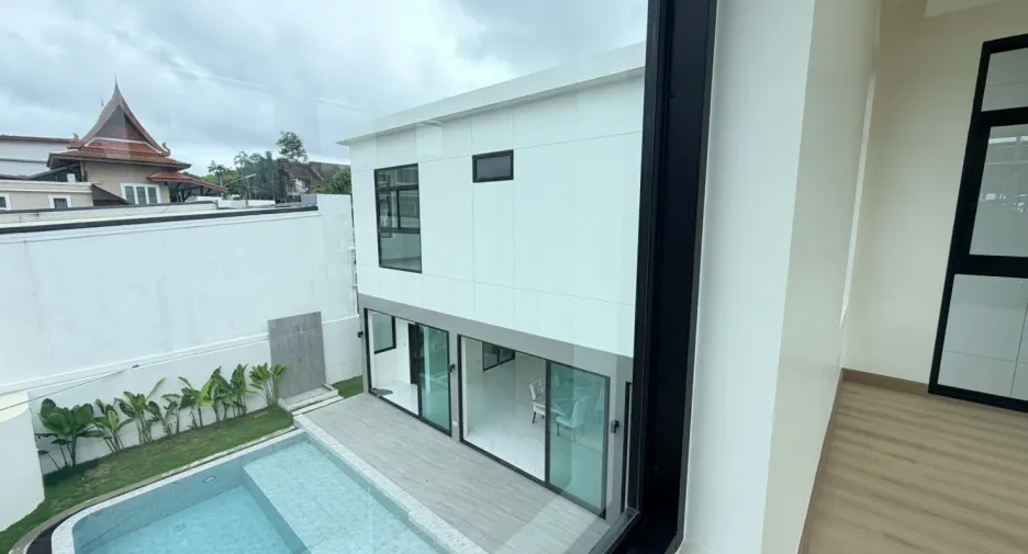 Villa en venta de 3 habitaciones en Mueang Phuket, Phuket
