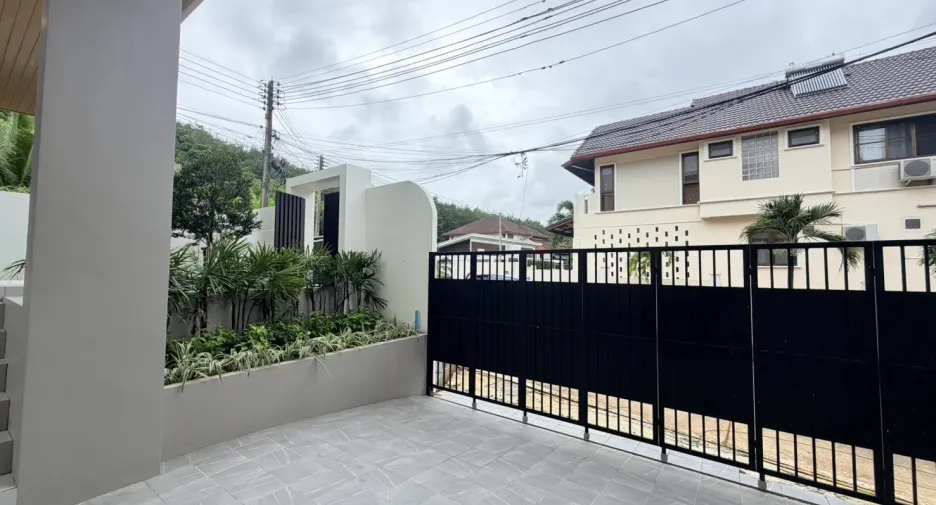 Villa en venta de 3 habitaciones en Mueang Phuket, Phuket