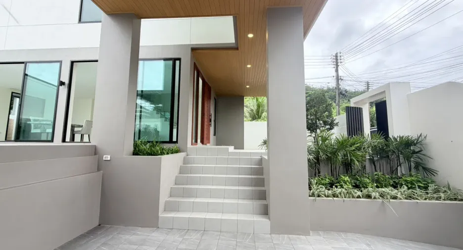 Villa en venta de 3 habitaciones en Mueang Phuket, Phuket