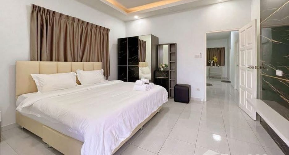 ขาย 4 ห้องนอน บ้านเดี่ยว ใน บางละมุง, ชลบุรี