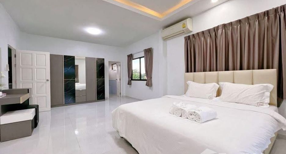ขาย 4 ห้องนอน บ้านเดี่ยว ใน บางละมุง, ชลบุรี