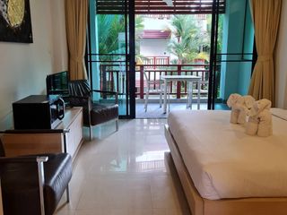 For Rent Studio Condo In Thalang, Phuket
