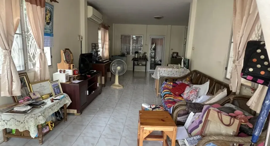 For sale 3 bedrooms townhouse in Bang Bua Thong, Nonthaburi