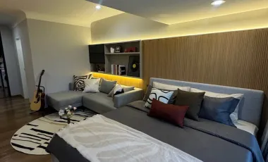For sale 2 bedrooms condo in Bang Kapi, Bangkok