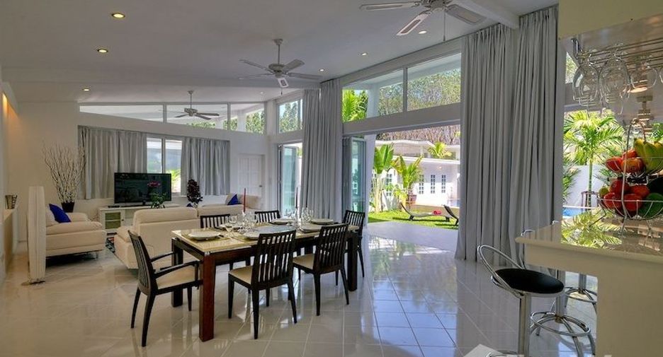 ขาย 3 ห้องนอน วิลล่า ใน ถลาง, ภูเก็ต