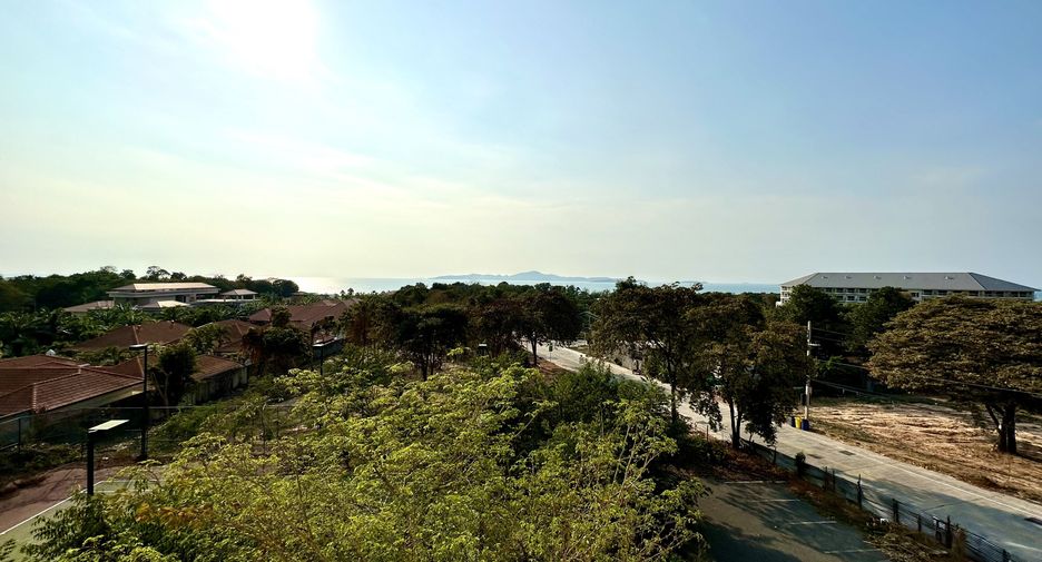 À vendre 2 chambres condo à Bang Lamung, Chonburi