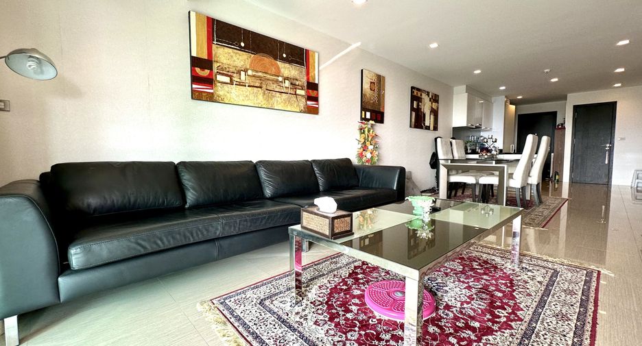 À vendre 2 chambres condo à Bang Lamung, Chonburi