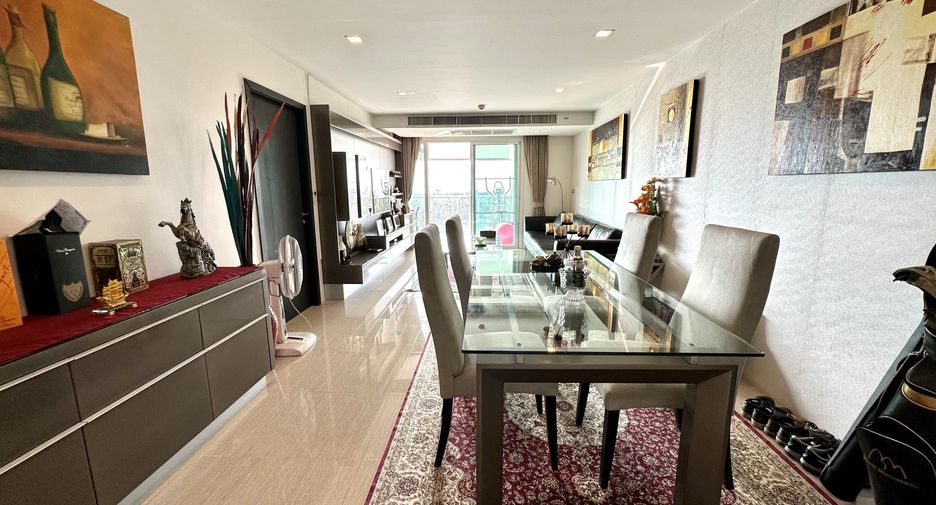 À vendre 2 chambres condo à Bang Lamung, Chonburi