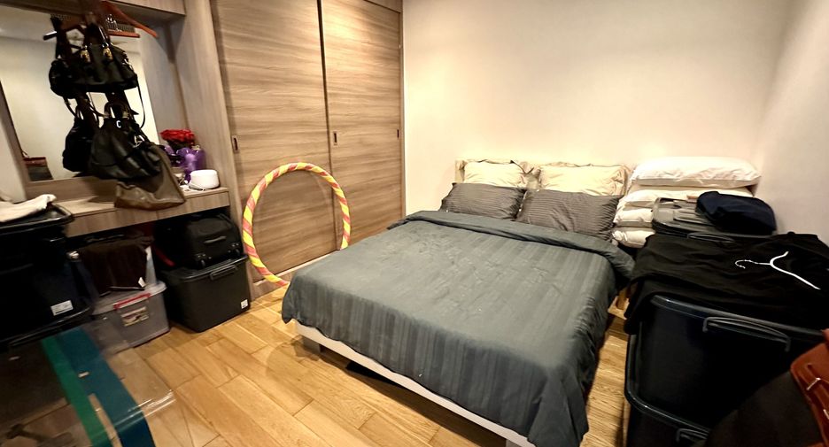 À vendre 2 chambres condo à Bang Lamung, Chonburi