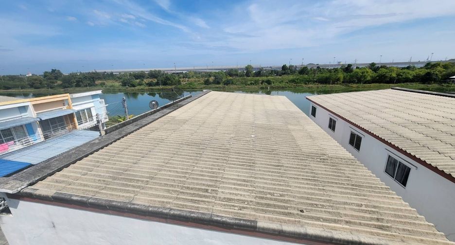 Gewerbefläche zum Kauf mit 3 Zimmer in Thanyaburi, Pathum Thani