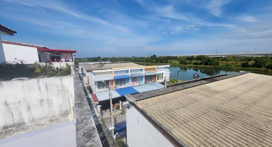 Gewerbefläche zum Kauf mit 3 Zimmer in Thanyaburi, Pathum Thani