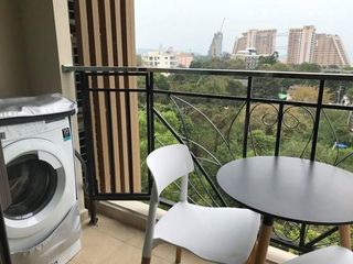 For sale and for rent 1 bed condo in Bang Lamung, Chonburi