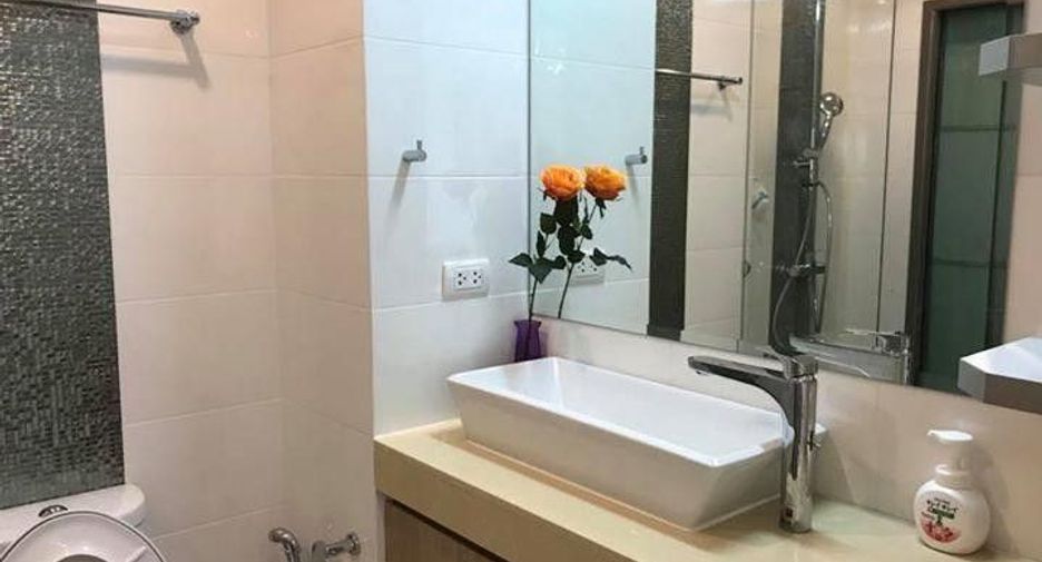 For sale and for rent 1 bed condo in Bang Lamung, Chonburi