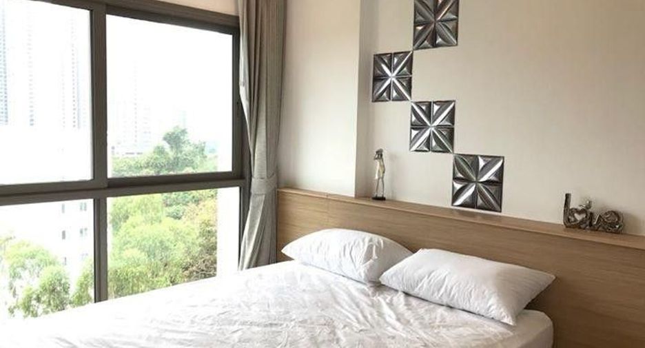 For sale and for rent 1 bed condo in Bang Lamung, Chonburi