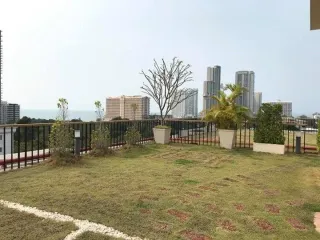 For sale and for rent 1 bed condo in Bang Lamung, Chonburi