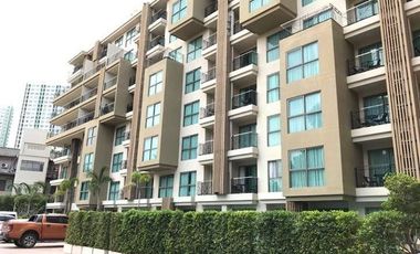 For sale and for rent 1 bed condo in Bang Lamung, Chonburi
