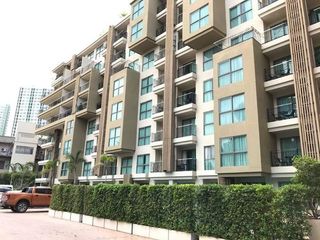 For Rent 1 Bedroom Condo In Bang Lamung, Chonburi