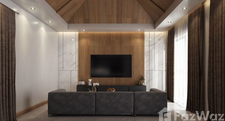 For sale 4 ベッドルーム villa in Hua Hin, Prachuap Khiri Khan