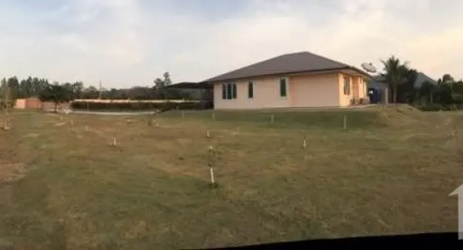 Haus zum Kauf mit 3 Zimmer in Sung Noen, Nakhon Ratchasima