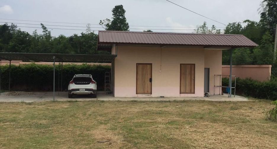 Haus zum Kauf mit 3 Zimmer in Sung Noen, Nakhon Ratchasima