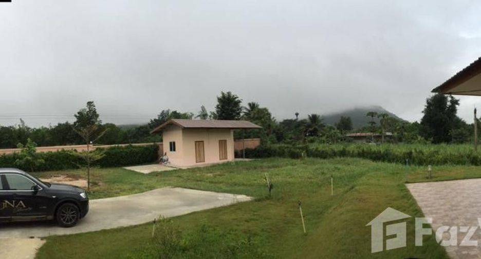 Haus zum Kauf mit 3 Zimmer in Sung Noen, Nakhon Ratchasima