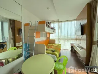 Wohnung zur Miete mit 2 Zimmer in Bang Lamung, Chonburi