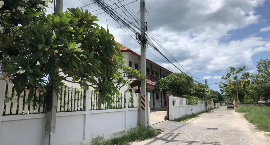 For sale land in Hua Hin, Prachuap Khiri Khan