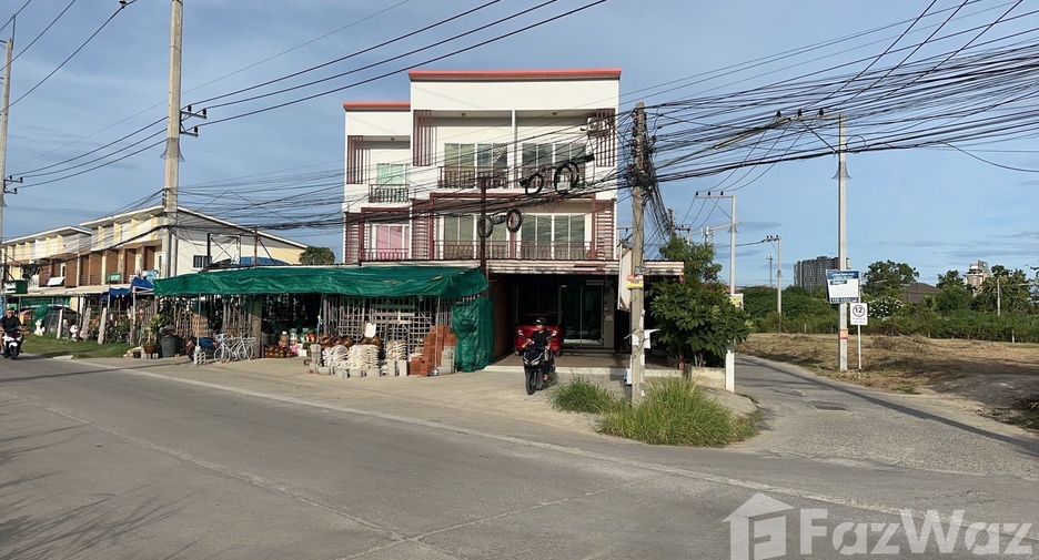 For sale land in Hua Hin, Prachuap Khiri Khan