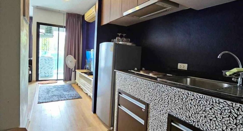 Condo en venta de estudio en Thalang, Phuket