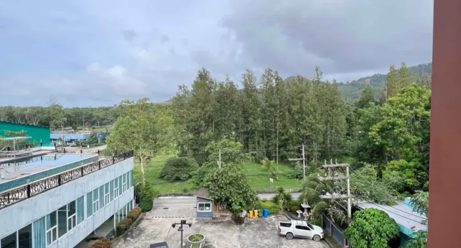 For sale studio condo in Thalang, Phuket