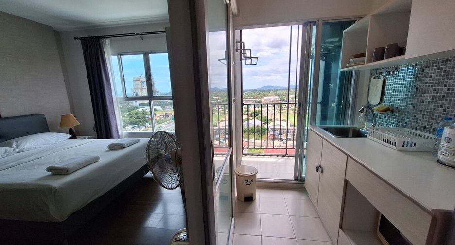 For rent studio condo in Hua Hin, Prachuap Khiri Khan