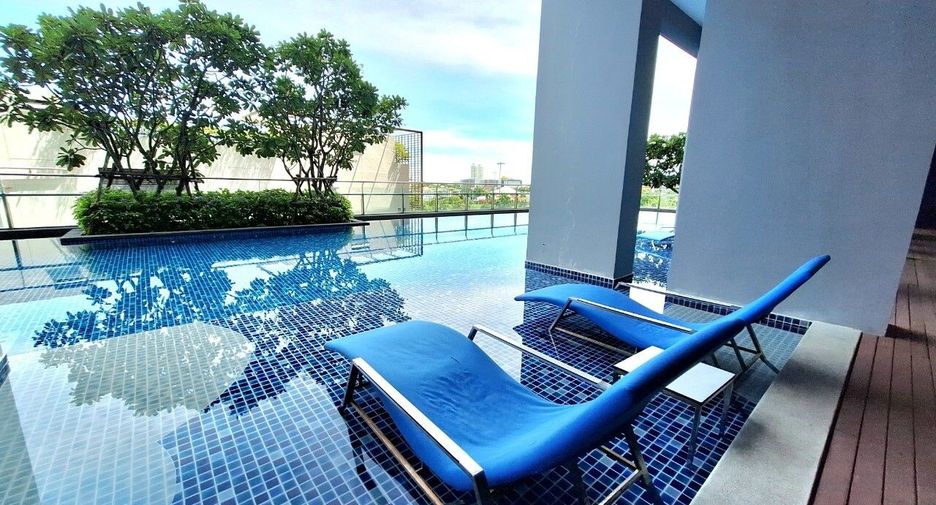 For rent studio condo in Hua Hin, Prachuap Khiri Khan