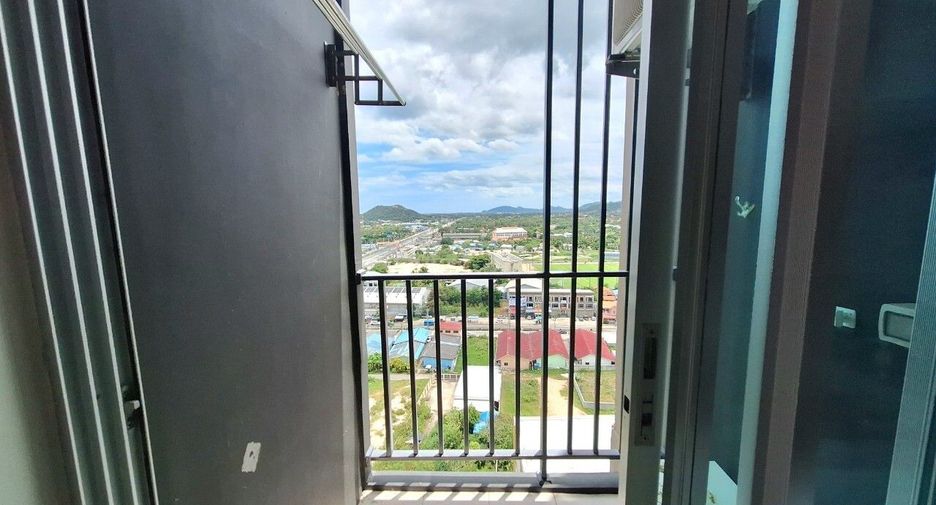 For rent studio condo in Hua Hin, Prachuap Khiri Khan