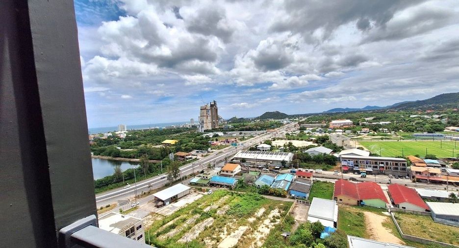 For rent studio condo in Hua Hin, Prachuap Khiri Khan