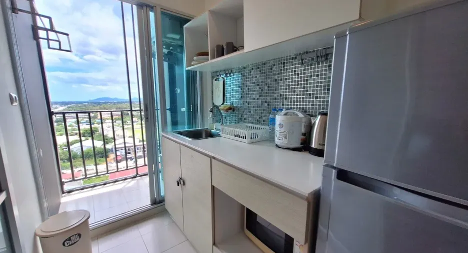 For rent studio condo in Hua Hin, Prachuap Khiri Khan