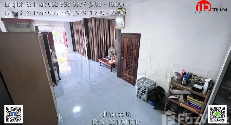 For sale 2 bedrooms house in Nong Han, Udon Thani