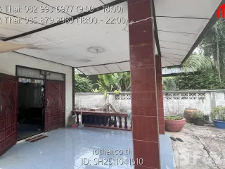 For sale 2 bedrooms house in Nong Han, Udon Thani