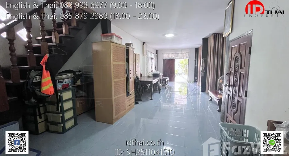 For sale 2 bedrooms house in Nong Han, Udon Thani