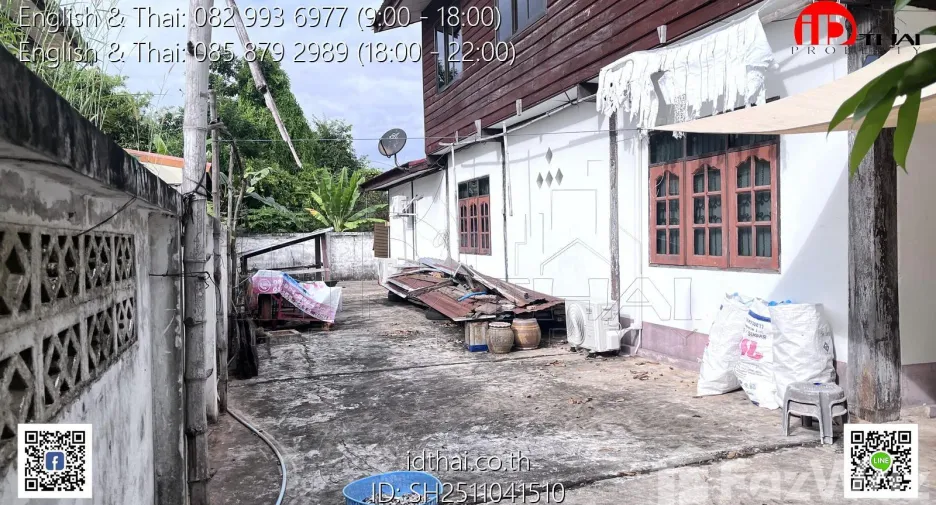 For sale 2 bedrooms house in Nong Han, Udon Thani