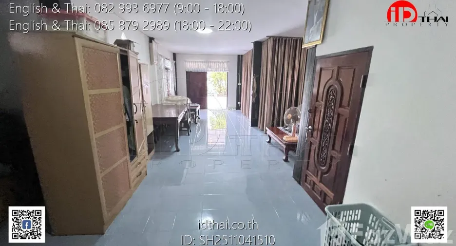 For sale 2 bedrooms house in Nong Han, Udon Thani
