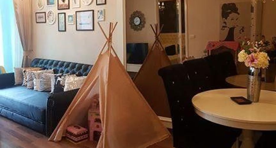 Wohnung zum Kauf mit 2 Zimmer in Hua Hin, Prachuap Khiri Khan